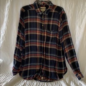 American eagle “amazingly soft” flannel